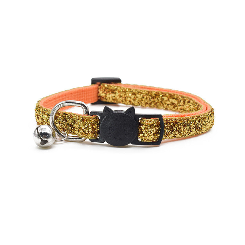 Pawptastic Cat Collar With Bell