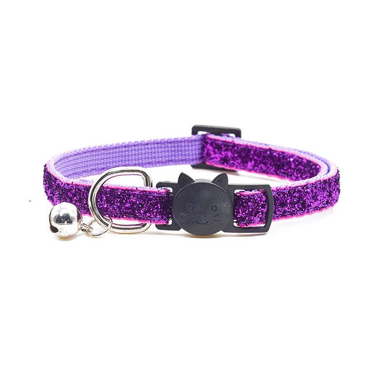 Pawptastic Cat Collar With Bell