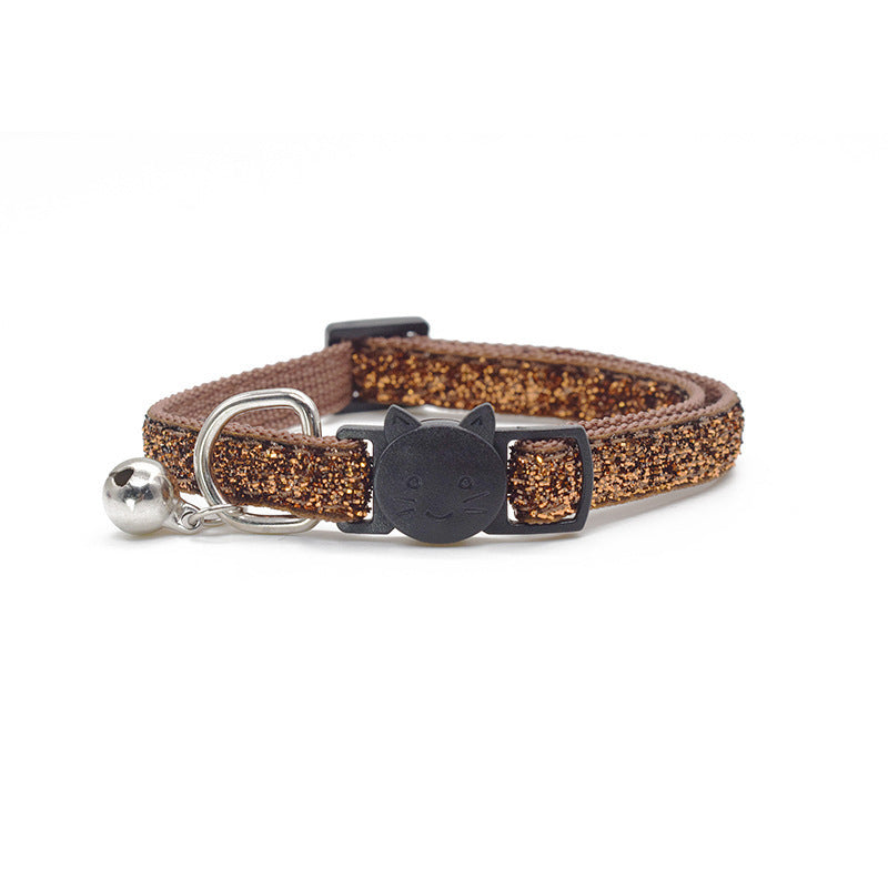 Pawptastic Cat Collar With Bell