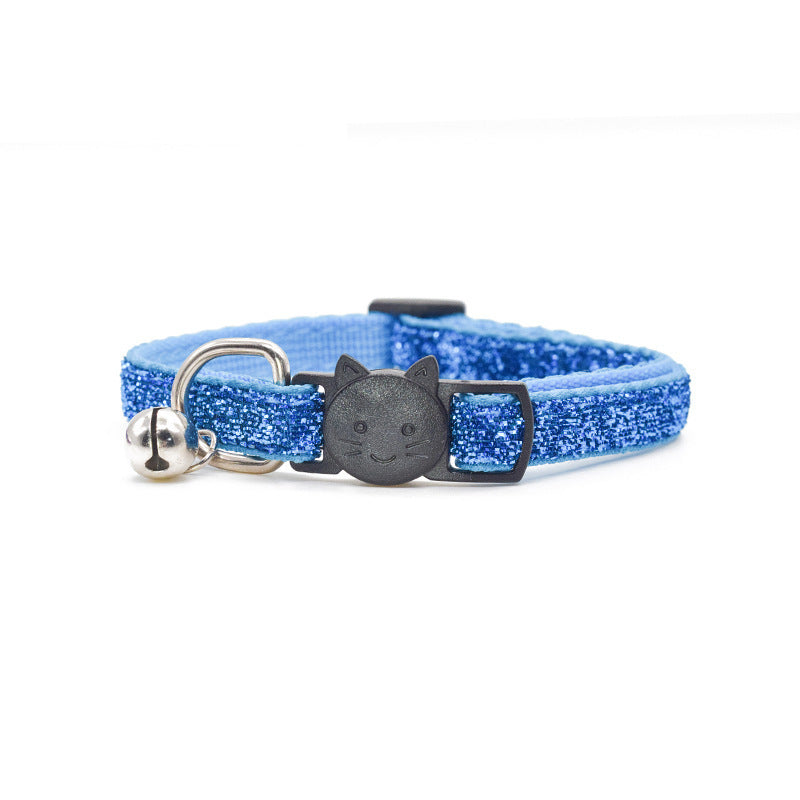 Pawptastic Cat Collar With Bell