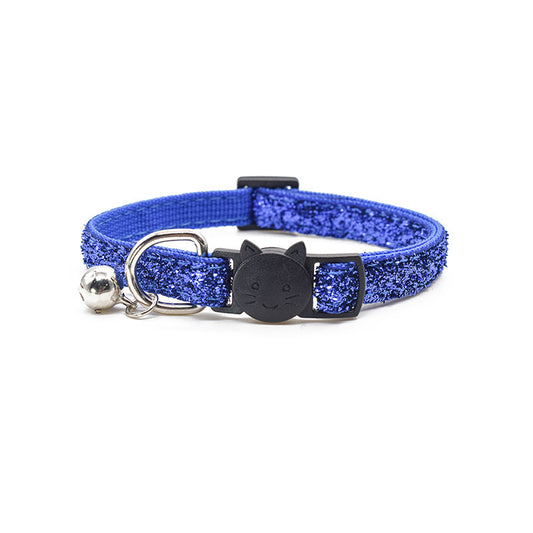 Pawptastic Cat Collar With Bell