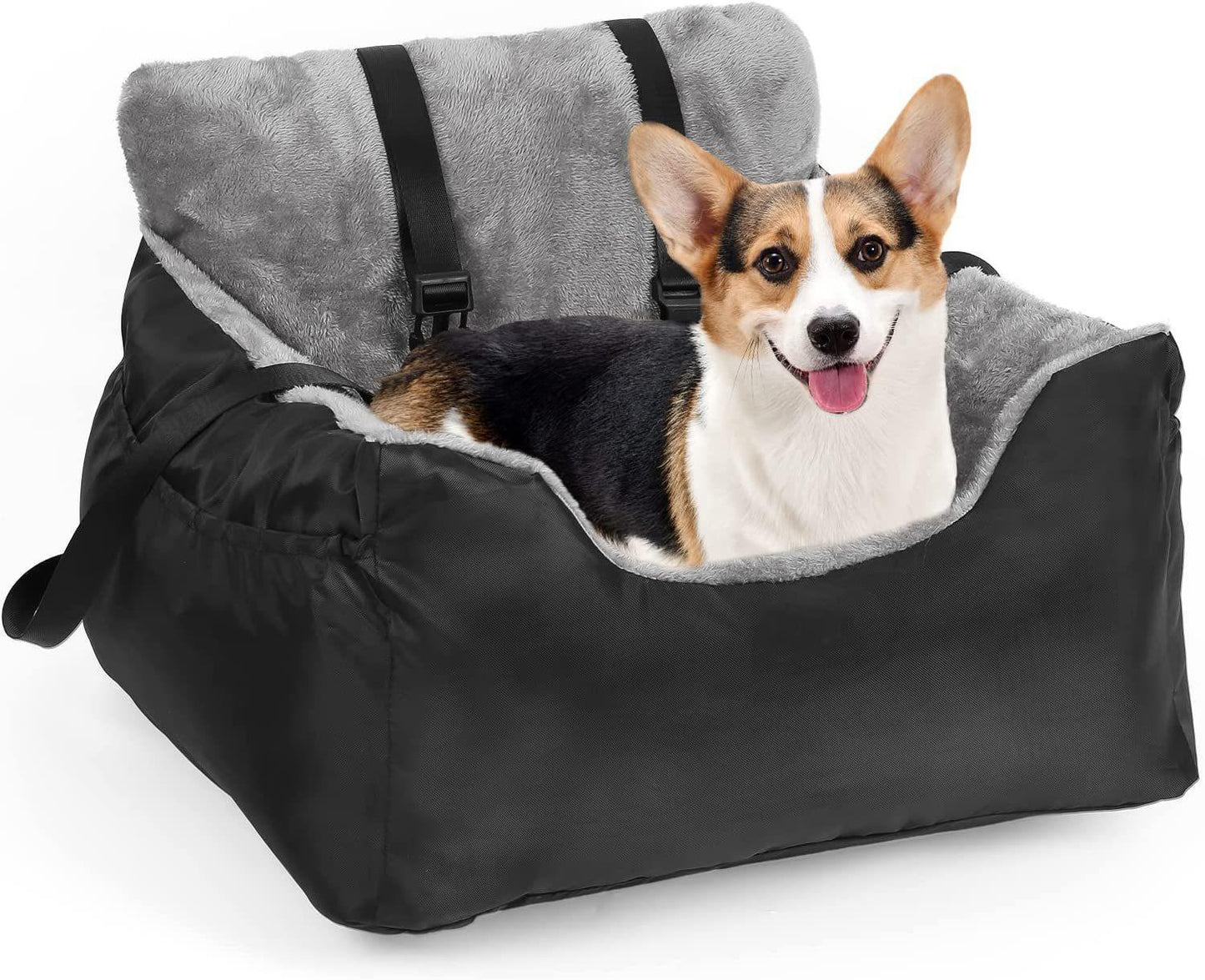 Pawptastic Kennel Pet Car Dog Outing Seat