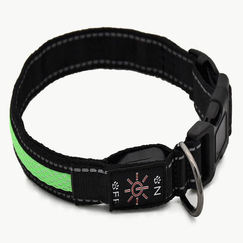 Pawptastic Waterproof Pet Collar