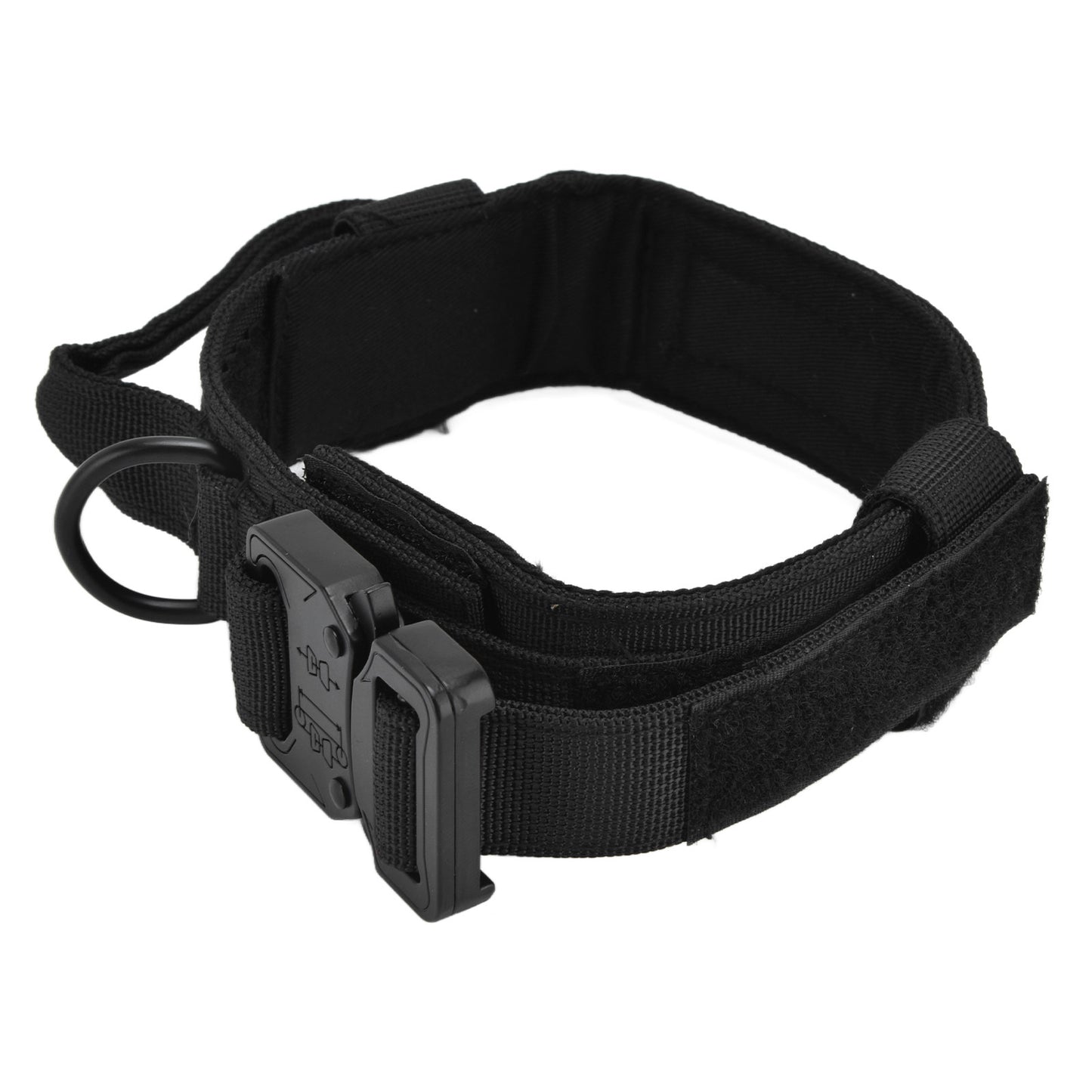 Pawptastic Traction Dog Collar with Buckle