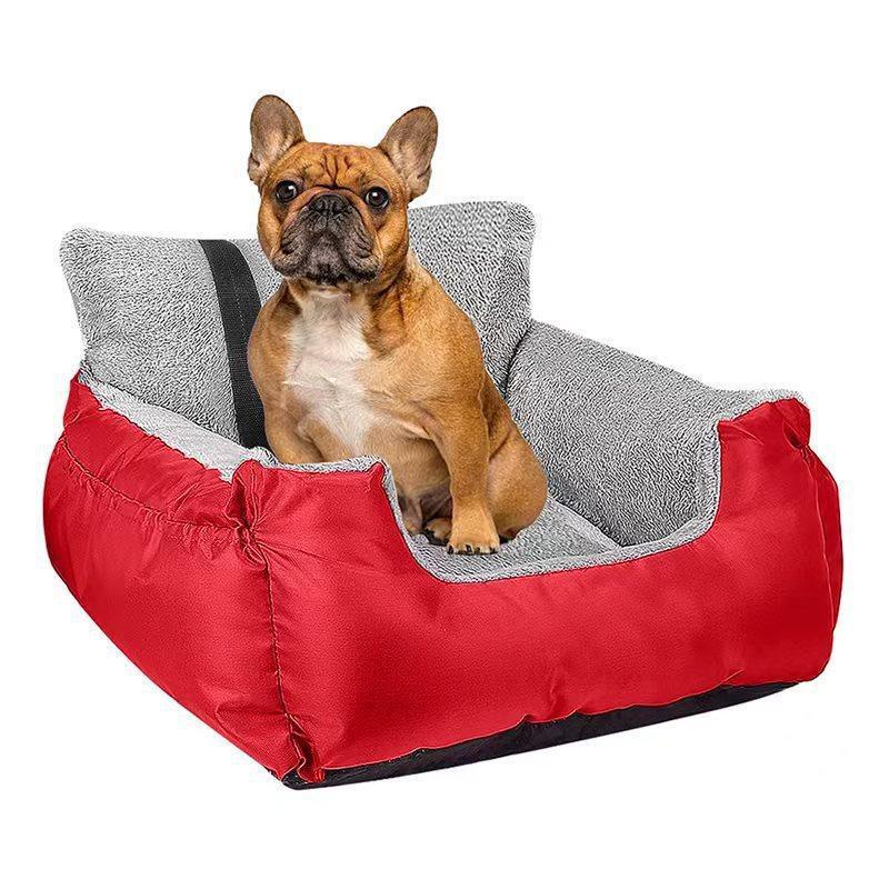 Pawptastic Kennel Pet Car Dog Outing Seat