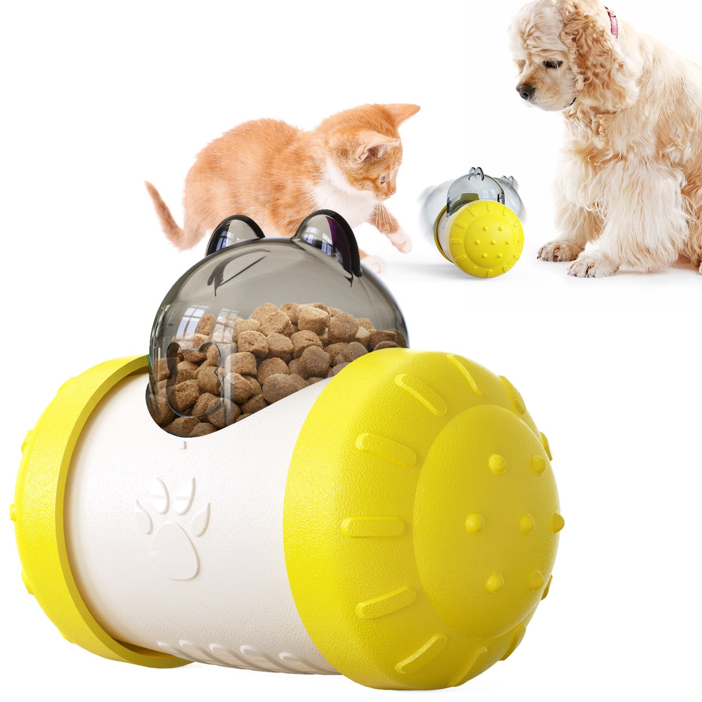 Pawptastic Interactive Dog & Cat Toy