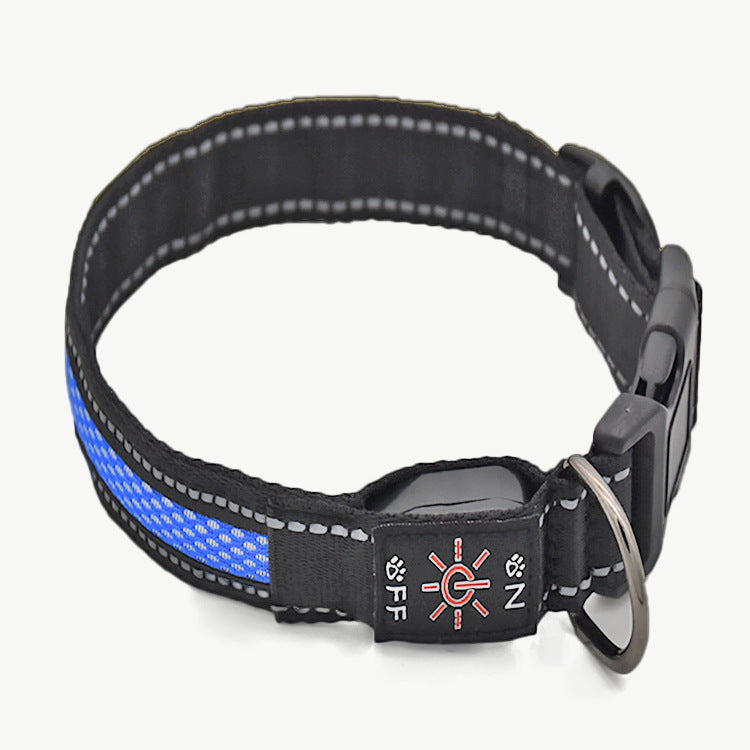 Pawptastic Waterproof Pet Collar