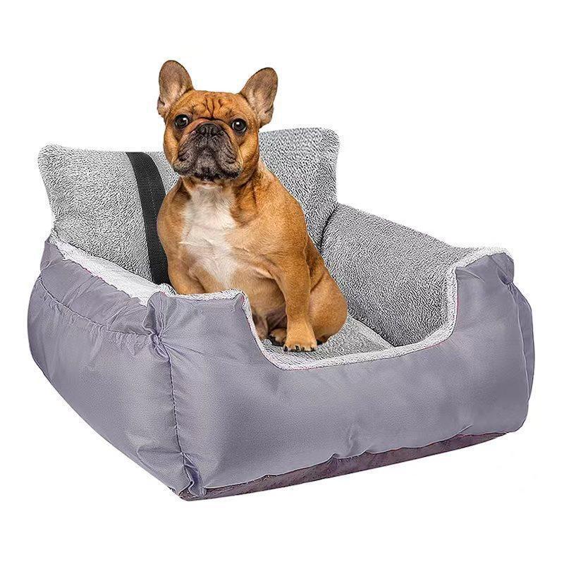 Pawptastic Kennel Pet Car Dog Outing Seat